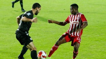 Άρχισε προπονήσεις ο Αγκιμπού Καμαρά, επιστρέφουν οι Ροντρίγκες, Ονιεκούρου, Κανέ