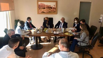 Μίνα Γκάγκα: Επιταχύνονται οι διαδικασίες πρόσληψης υγειονομικών και τοποθέτησης ειδικευόμενων