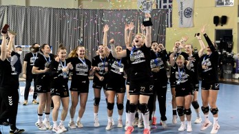 Κυπελλούχος Ελλάδας ο ΠΑΟΚ στο χάντμπολ γυναικών