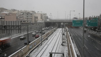 Μήνυμα του 112 στους κατοίκους της Αττικής: «Αποφύγετε κάθε άσκοπή μετακίνηση»