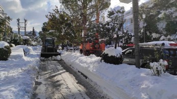 Ο καιρός την Παρασκευή: Προσοχή στον παγετό