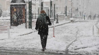 Νέα κακοκαιρία με βροχές, καταιγίδες και χιόνια