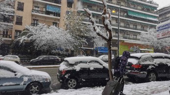 Γενική αργία σε δημόσιο και ιδιωτικό τομέα-Πώς θα εξελιχθεί η κακοκαιρία