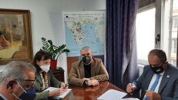 Ανανεώθηκε η σύμβαση για το έργο «ΕΠΣΑΔ-Εθνικό Πρόγραμμα Συλλογής Αλιευτικών Δεδομένων»