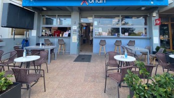 Με 10 ευρώ κέρδισε 8,7 εκατ. ευρώ στο ΤΖΟΚΕΡ – Ο υπεύθυνος του καταστήματος ΟΠΑΠ στη Μυτιλήνη μιλάει για το «χρυσό» δελτίο