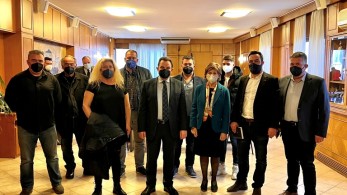 Γεωργαντάς σε εκπροσώπους μπλόκων: “Η κυβέρνηση είναι στην πλευρά των αγροτών”