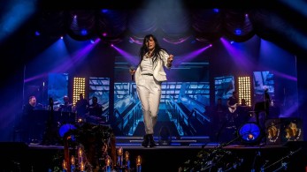 Σπίτι με το MEGA: Παρέα με την Πάολα το Σάββατο 26 Φεβρουαρίου