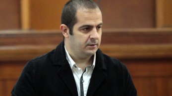 Επιστρέφει στη φυλακή ο χρυσαυγίτης Γιώργος Πατέλης