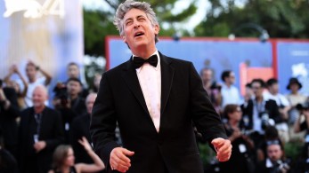 Ελληνας και στα χαρτιά ο Αλεξάντερ Πέιν (Παπαδόπουλος)