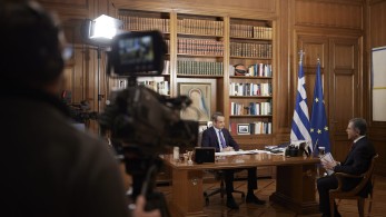 Μήνυμα του πρωθυπουργού στους αγρότες: «Σταθήκαμε κοντά στον πρωτογενή τομέα»