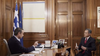 Μητσοτάκης: Ο Τσίπρας υπενθυμίζει στους πολίτες το γιουρούσι στην εξουσία το 2015
