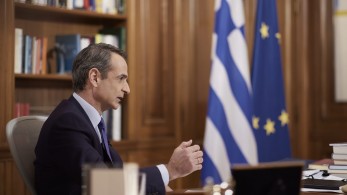Κυριάκος Μητσοτάκης: Αν κάποιοι χούλιγκαν είναι στα κάγκελα, ξύδι