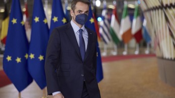 Μητσοτάκης από Σύνοδο Κορυφής: Σκληρές κυρώσεις στη Ρωσία και μέτρα στήριξης για τις αυξήσεις στην ενέργεια (vid)