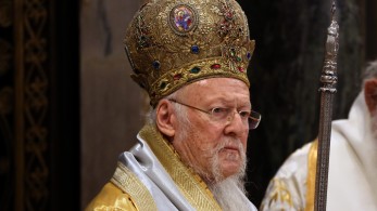 Οικουμενικός Πατριάρχης: Να σταματήσει άμεσα κάθε πράξη βίας στην Ουκρανία!