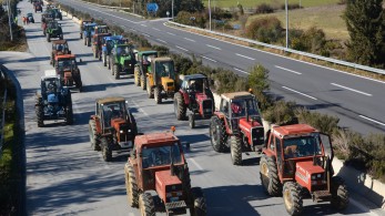 Μιχάλης Δεμερτζής: Το έθιμο των αγροτικών κινητοποιήσεων