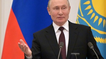 Νέος κύκλος επικοινωνίας Μακρόν και Μπάιντεν με Πούτιν- Και οι κυρώσεις στο τραπέζι