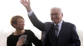 Γερμανία: Επανεξελέγη πρόεδρος ο Σταϊνμάιερ
