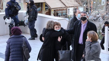 Ένταση στη δίκη Τοπαλούδη: Διακόπηκε για τις 10 Μαρτίου