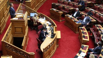 “Χαστούκι” Μητσοτάκη σε Τσίπρα για την άμυνα της χώρας
