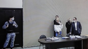 Ρωσία: Νέα δίκη με στόχο τον αντιπολιτευόμενο Ναβάλνι