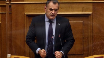 Παναγιωτόπουλος: «Ό,τι απειλείται, δεν αποστρατικοποιείται»