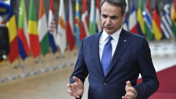 Μητσοτάκης: Μπαράζ επαφών στη Διάσκεψη Ασφάλειας του Μονάχου