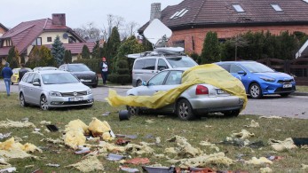 Κακοκαιρία: Τρεις νεκροί στην Πολωνία – Τραυματίες σε Τσεχία και Ολλανδία