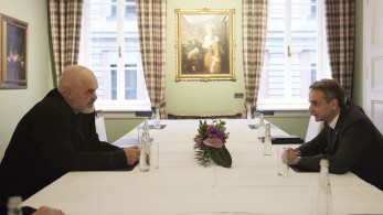 Συναντήσεις Μητσοτάκη στο Μόναχο