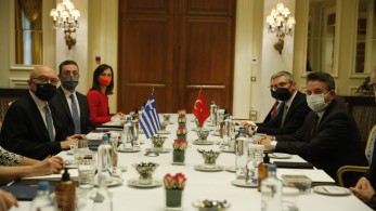 Ολοκληρώθηκε η 3η συνάντηση εργασίας Κ. Φραγκογιάννη- Σ. Ονάλ