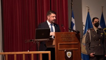 Χαρδαλιάς: Χωρίς τις Ένοπλες Δυνάμεις η μάχη ενάντια στον κορωνοϊό θα είχε χαθεί