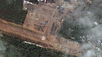 Μερική επιστράτευση ανακοίνωσε ο Ζελένσκι