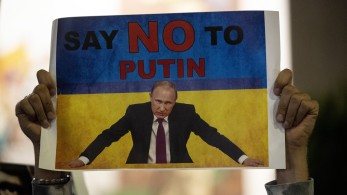 Ουκρανία: Η Δύση στριμώχνει τον πολεμοχαρή Πούτιν