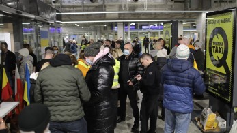 ΟΗΕ-Ουκρανία: Ο αριθμός των προσφύγων από την Ουκρανία έφθασε τους 368.000