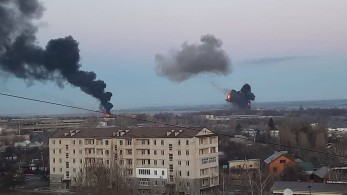 Περίκλειστη χώρα η Ουκρανία: Το σχέδιο του Πούτιν για κατάληψη της Οδησσού