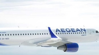 AEGEAN: αύξηση 9% στην επιβατική κίνηση το Α' δίμηνο του 2025