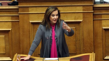 Μπακογιάννη: Οι πολίτες εμπιστεύονται τον Κυρ. Μητσοτάκη -Ο ΣΥΡΙΖΑ κραυγάζει