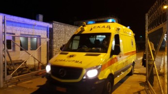 Βόλος: σκοτώθηκε νεαρό ζευγάρι σε τροχαίο