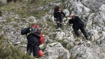 Επιχείρηση της Πυροσβεστικής για τον εντοπισμό δύο ατόμων στο φαράγγι της Γκούρας