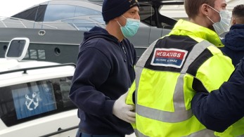 Euroferry Olympia: Έφτασε στην Κέρκυρα ο διασωθείς Λευκορώσος