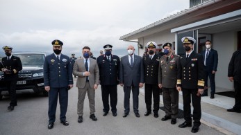 Στην εκδήλωση του ΕΚΑΒ για την “Ημέρα Θυσίας του Διασώστη” ο Χαρδαλιάς