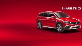 H Fiat αποκαλύπτει τα νέα 500X Hybrid και Tipo Hybrid