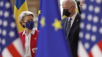 Οικονομικό πόλεμο στoν Πούτιν κήρυξε η Δύση: Εκτός SWIFT ρωσικές τράπεζες