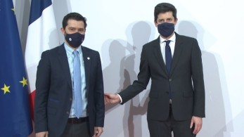 Με Μπαγινέτα η Ελλάδα στην άτυπη σύνοδο του Συμβουλίου Υπουργών Γεωργίας