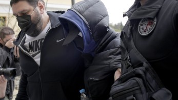 Συνελήφθη ξανά ο Μένιος Φουρθιώτης -Οδηγείται στον Κορυδαλλό