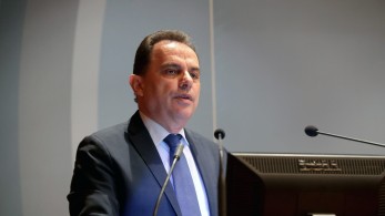 Νέος υπουργός Αγροτικής Ανάπτυξης ο Γιώργος Γεωργαντάς