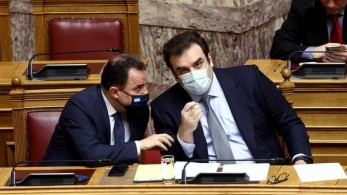 Γεωργαντάς για Πιερρακάκη: Είναι η ψυχή του ψηφιακού θαύματος