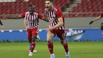 Κύπελλο Ελλάδας: Ο Μασούρας «υπέγραψε» την πρόκριση του Ολυμπιακού