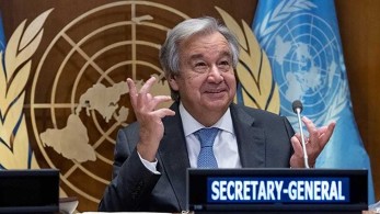 Α. Γκουτέρες: Ο ΟΗΕ θα «διευρύνει την ανθρωπιστική βοήθεια προς το λαό της Ουκρανίας»