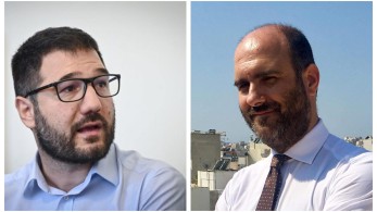 Η συγνώμη Ηλιόπουλου στον Δημήτρη Μαρκόπουλο