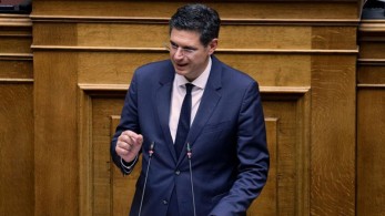 Δ. Καλαματιανός (ΣΥΡΙΖΑ) για Novartis και αρχειοθετήσεις: Οι αποφάσεις της δικαιοσύνης πρέπει να είναι σεβαστές